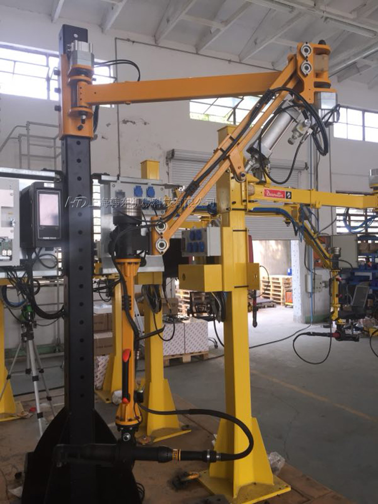 BTC氣動離合器倒裝用作氣動剎車